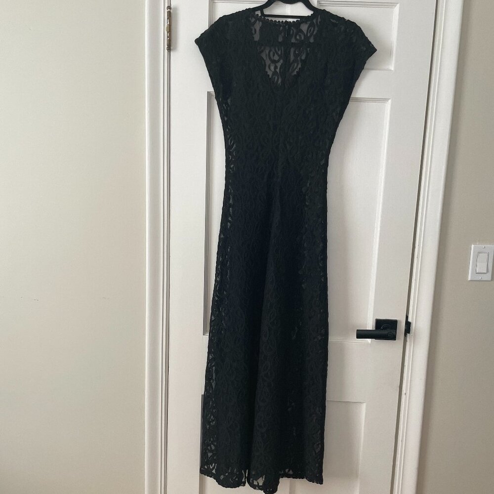 Johnny Was Corinne Maxi Dress Size XS EUC - Picture 5 of 5
